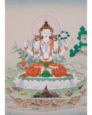 Chenrezig