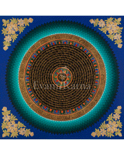 Mantra Mandala Art