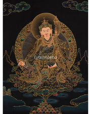 Tantric Master Padmasambhava Art