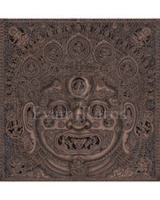Bhairav Thangka
