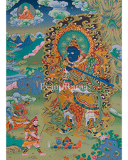 Virudhaka Thangka