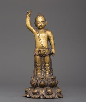 Handcrafted Siddhartha Gautam Statue
