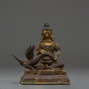 Enlightened Siddhartha Gautama Sculpture