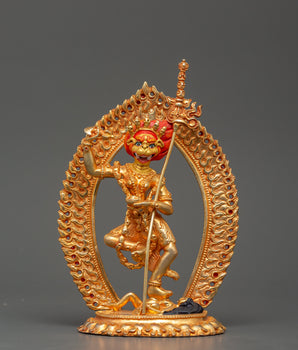 simhamukha