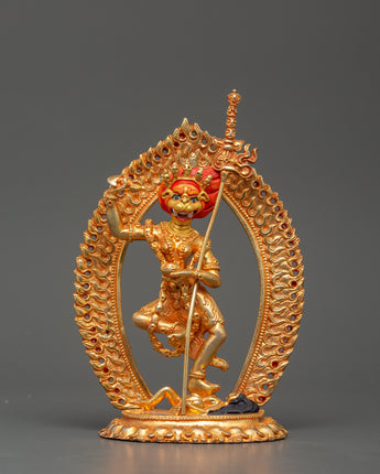 simhamukha
