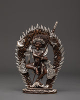 Yogini Simhamukha Statue