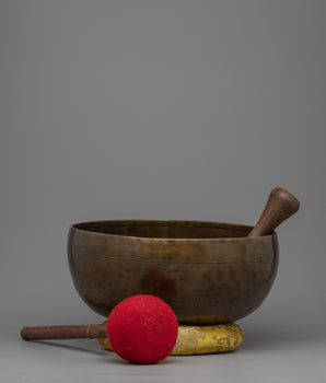Sound Healing Singing Bowl 