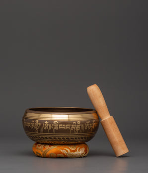 Chakra Balancing Singing Bowl 