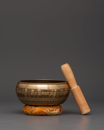 Chakra Balancing Singing Bowl