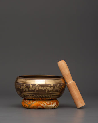 Chakra Balancing Singing Bowl 