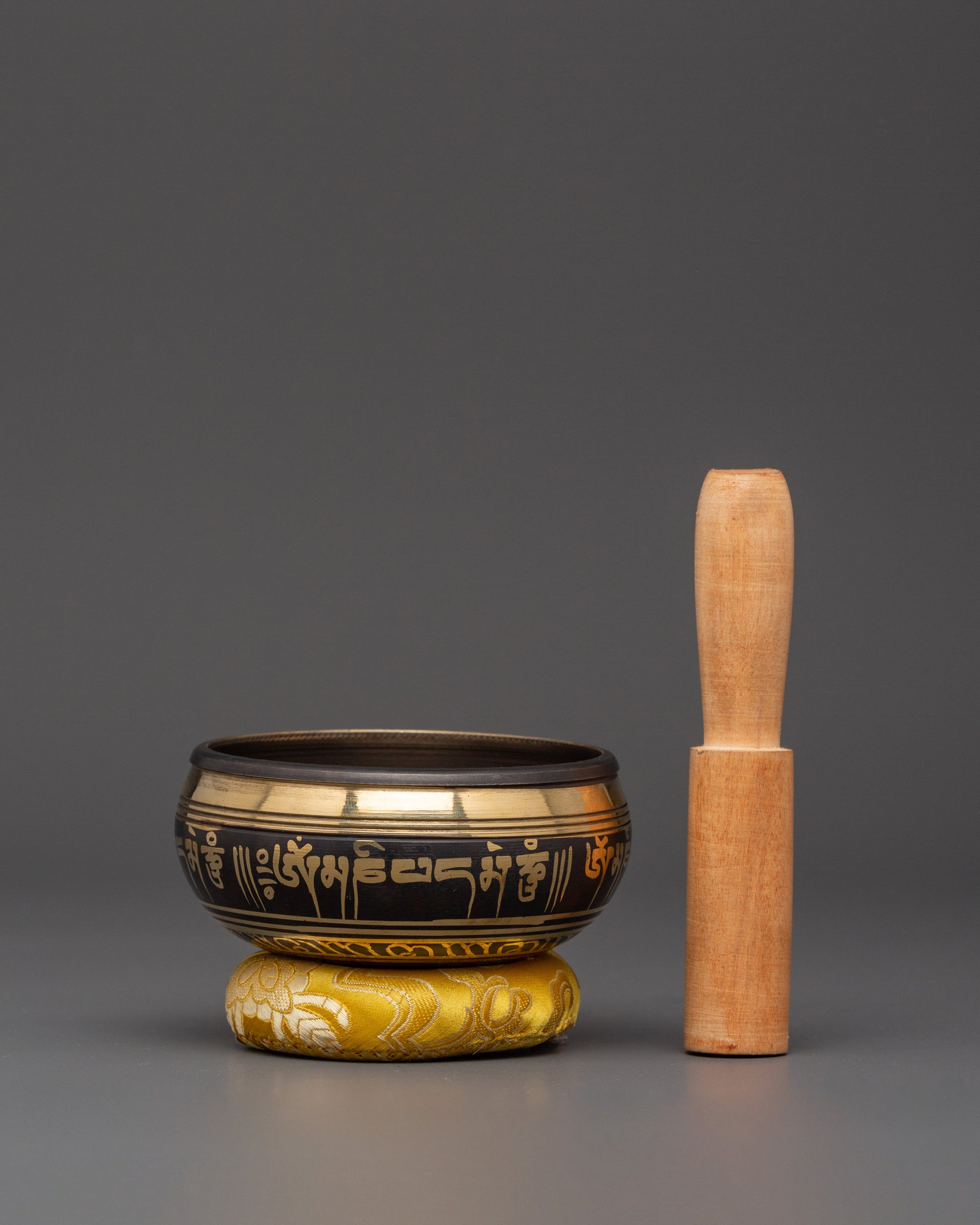 Ceremonial Singing Bowl