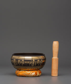 Traditional Tibetan Singing Bowl