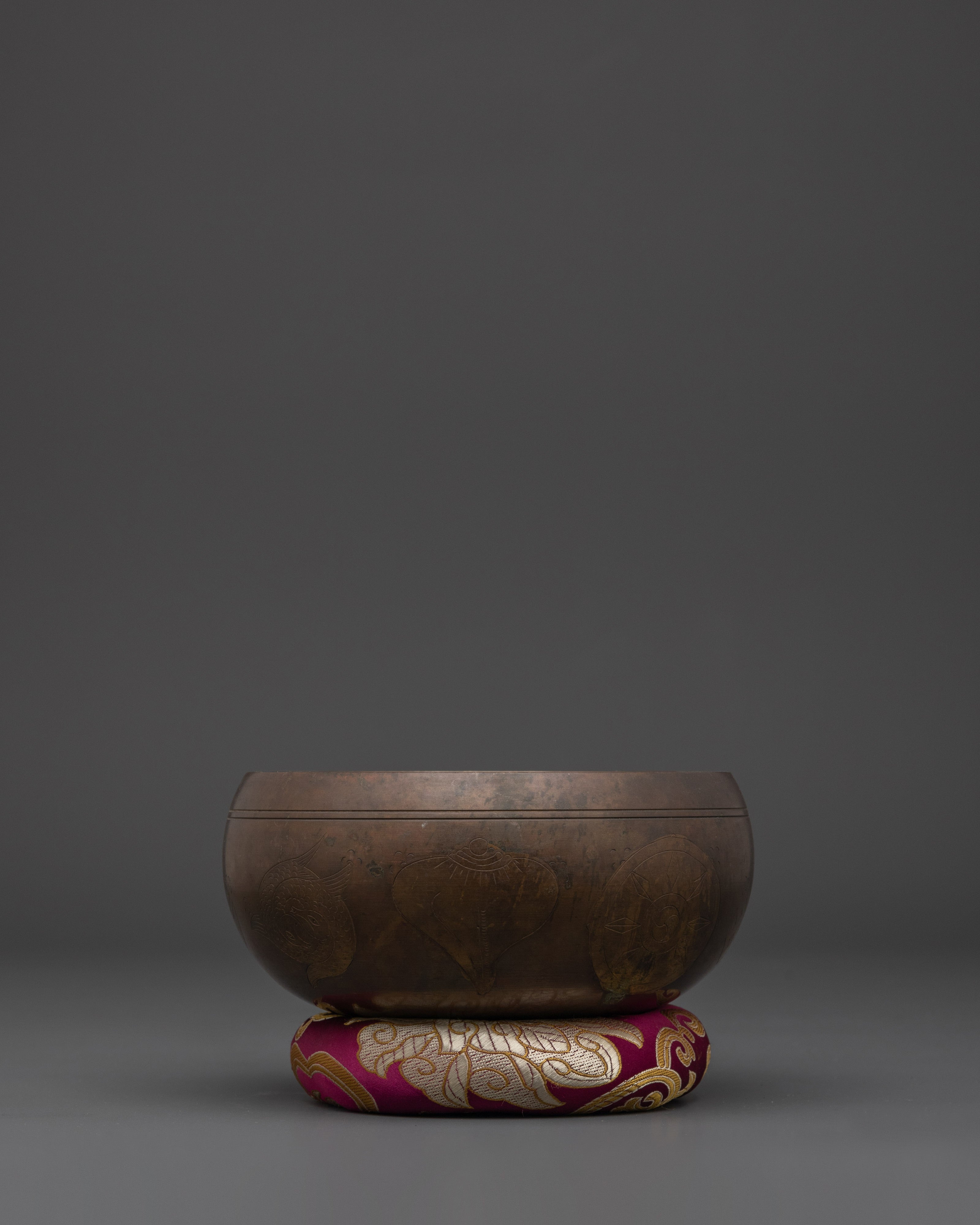 Spiritual Himalayan Singing Bowl Set | Meditation Bowl