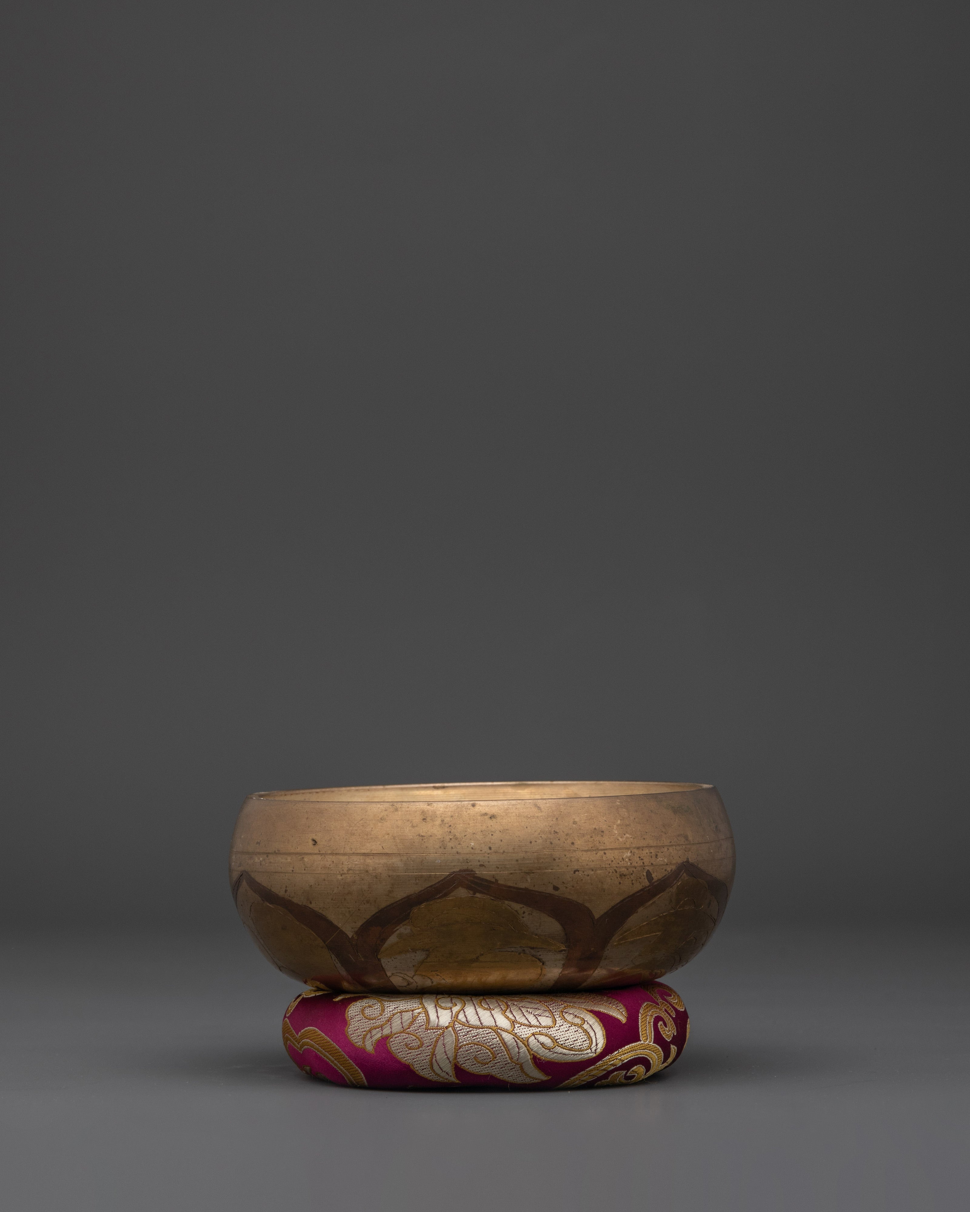 Healing Tibetan Singing Bowl Set | Meditation Bowl