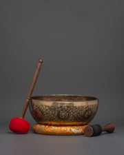 Tibetan sound bowl