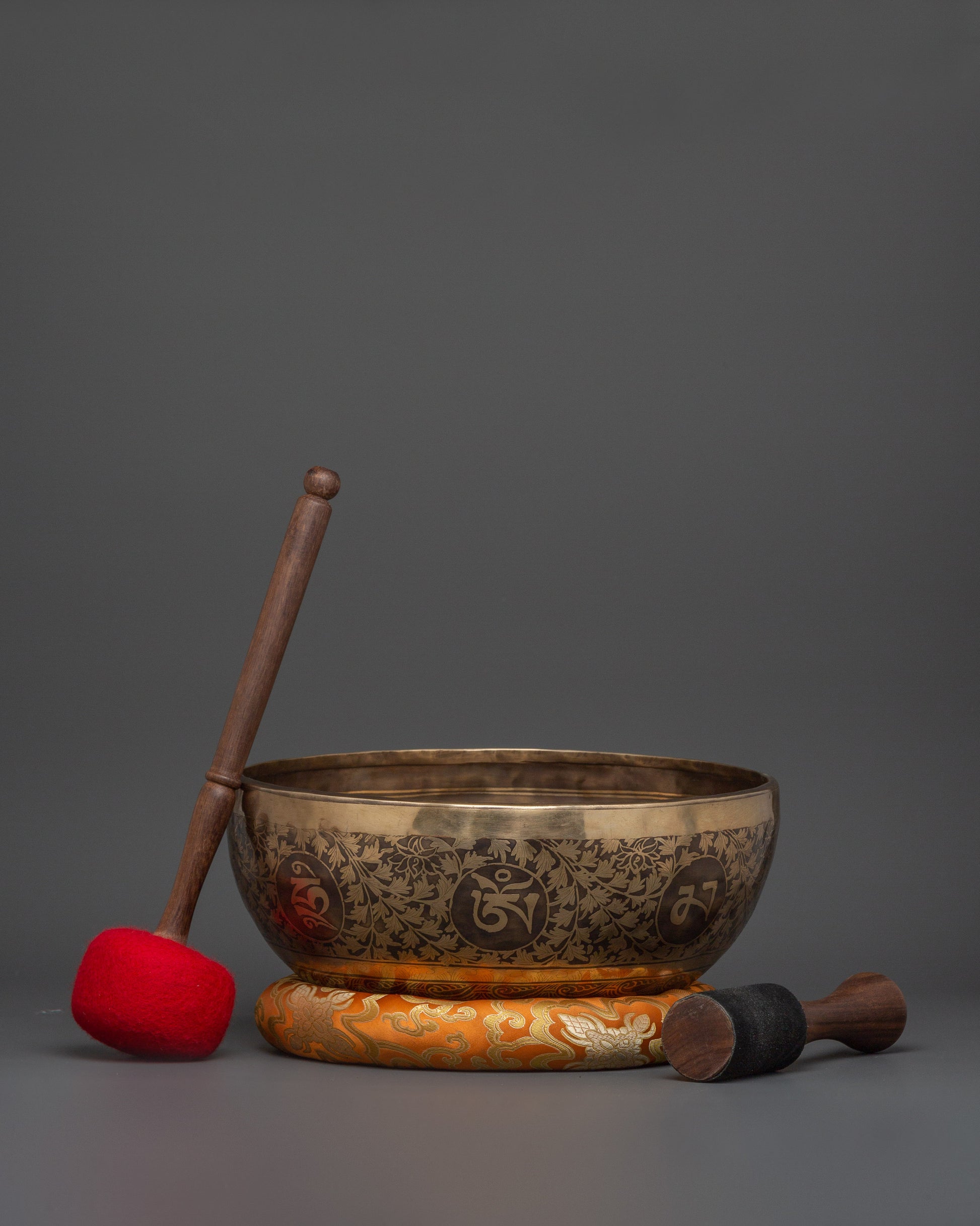 Tibetan sound bowl