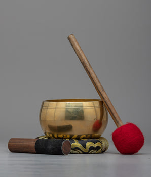 Singing Bowls for Meditation