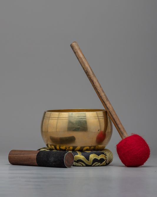 Singing Bowls for Meditation