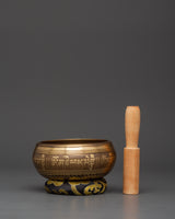 singing-bowl-with-five-buddhas-engraved