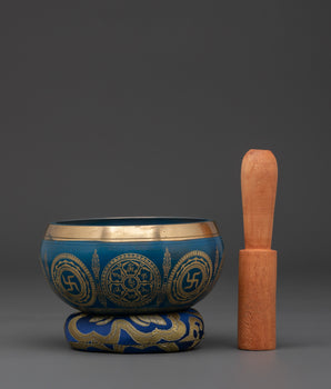 Sound Healing Tibetan Singing Bowl
