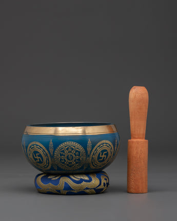 Sound Healing Tibetan Singing Bowl