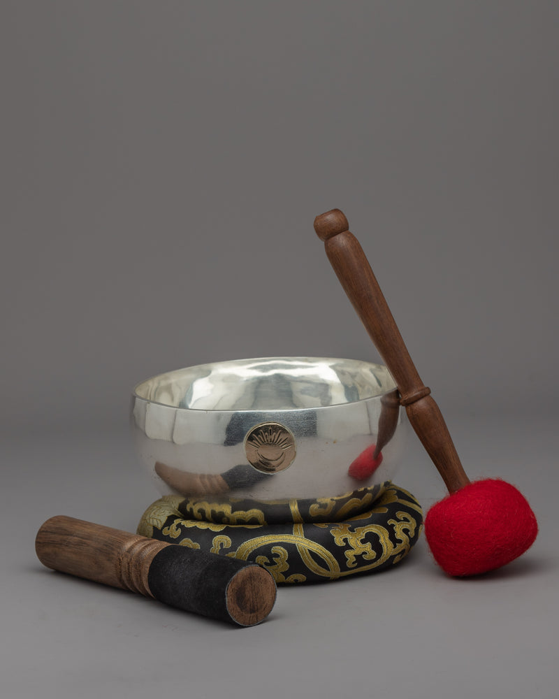 Elevate Your Meditation with Buddhist Singing Bowl | Sacred Instrument for Spiritual Practices