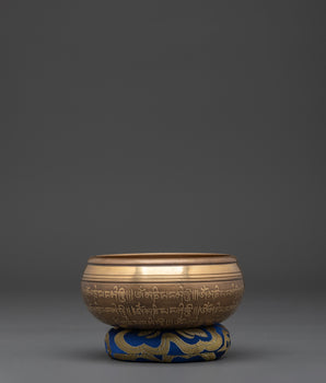 Singing Bowl for Mindfulness

