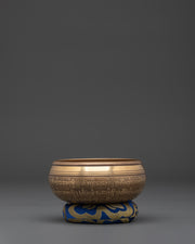 Singing Bowl for Mindfulness