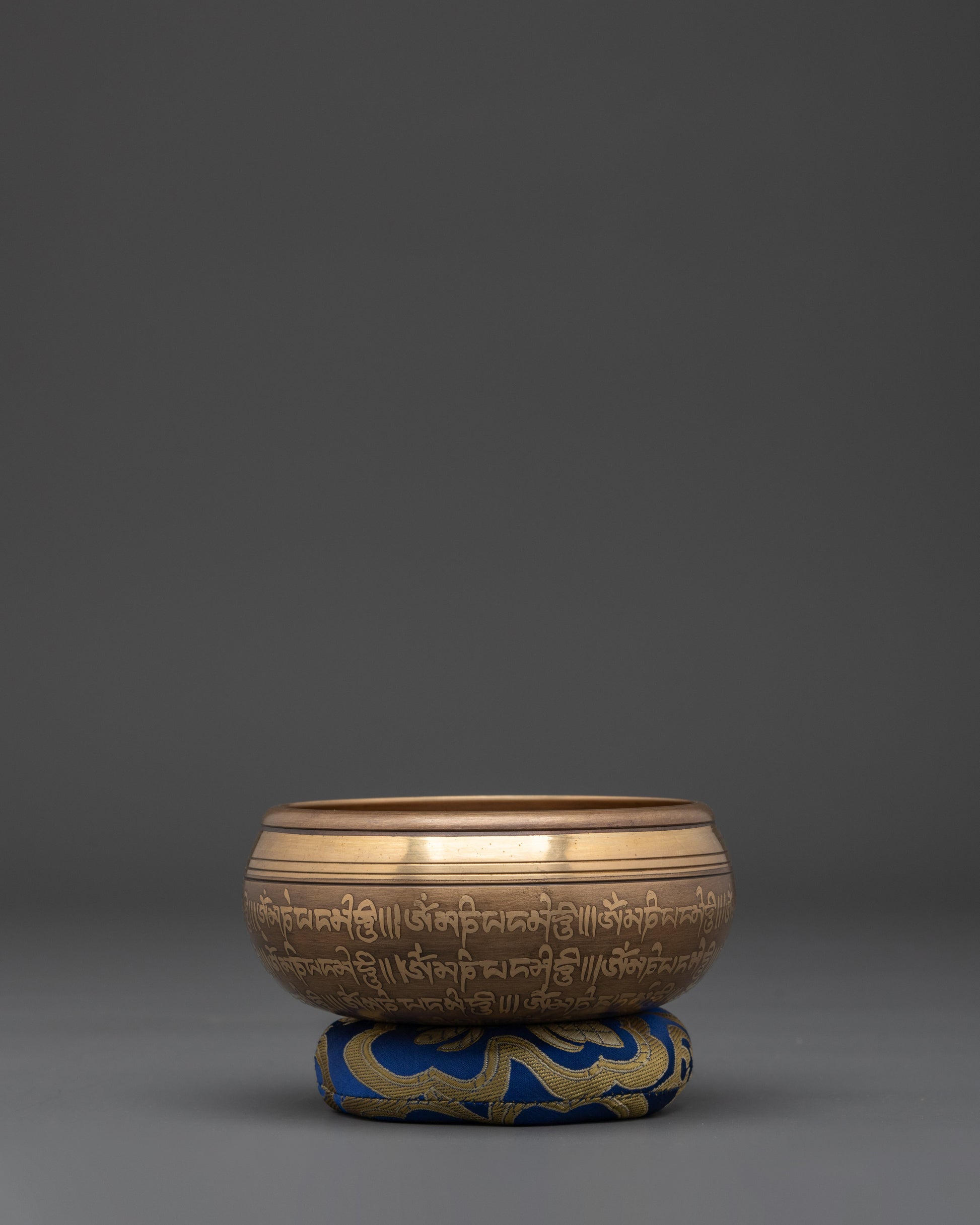 Singing Bowl for Mindfulness