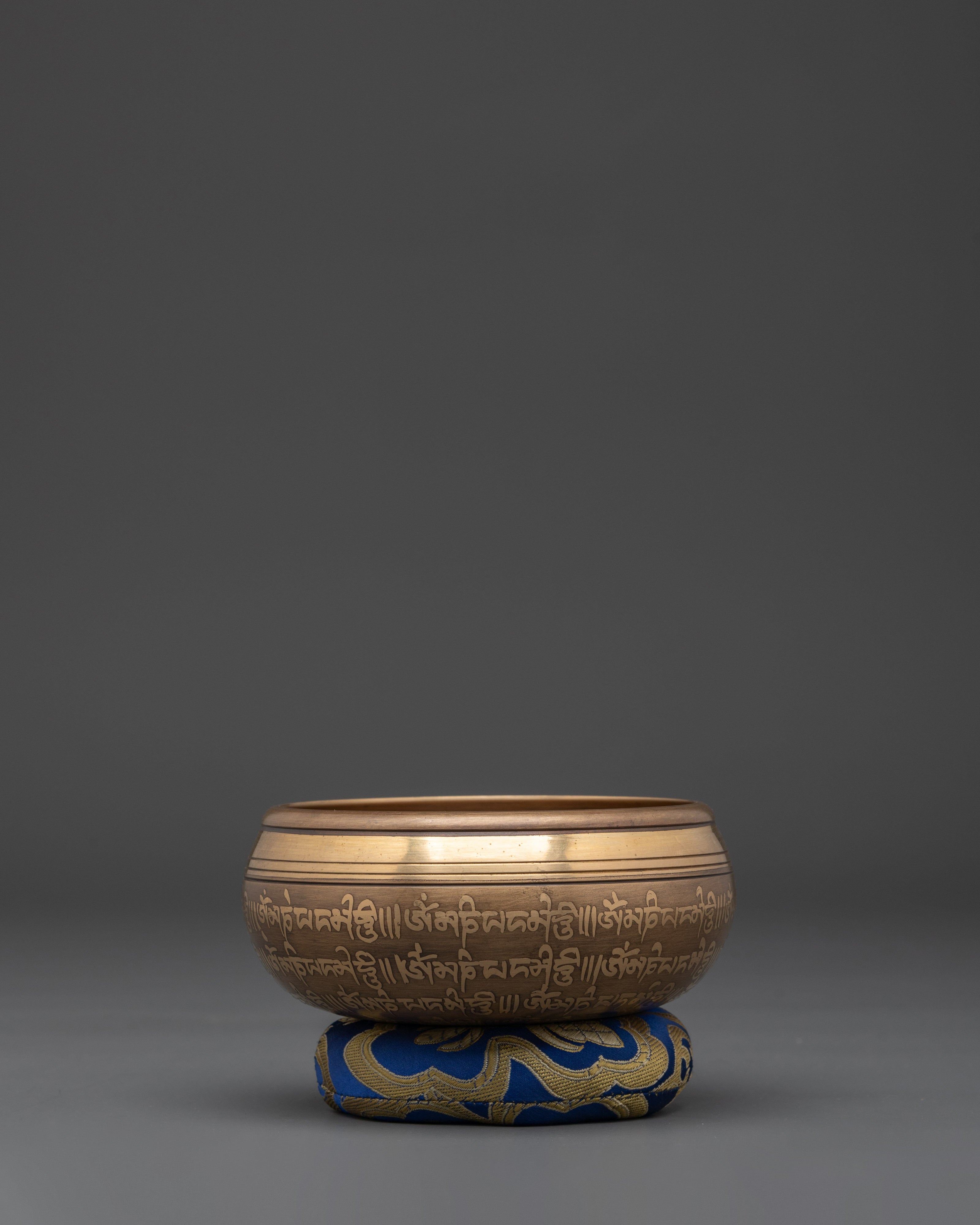 Singing Bowl for Mindfulness