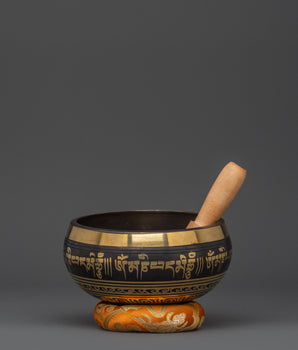 Himalayan Jambati Singing Bowl
