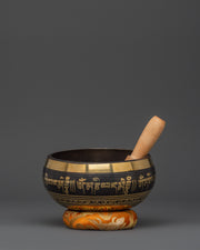 Himalayan Jambati Singing Bowl