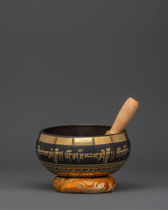 Himalayan Jambati Singing Bowl