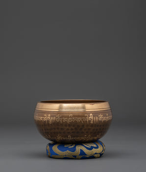 Singing Bowl for Meditation 