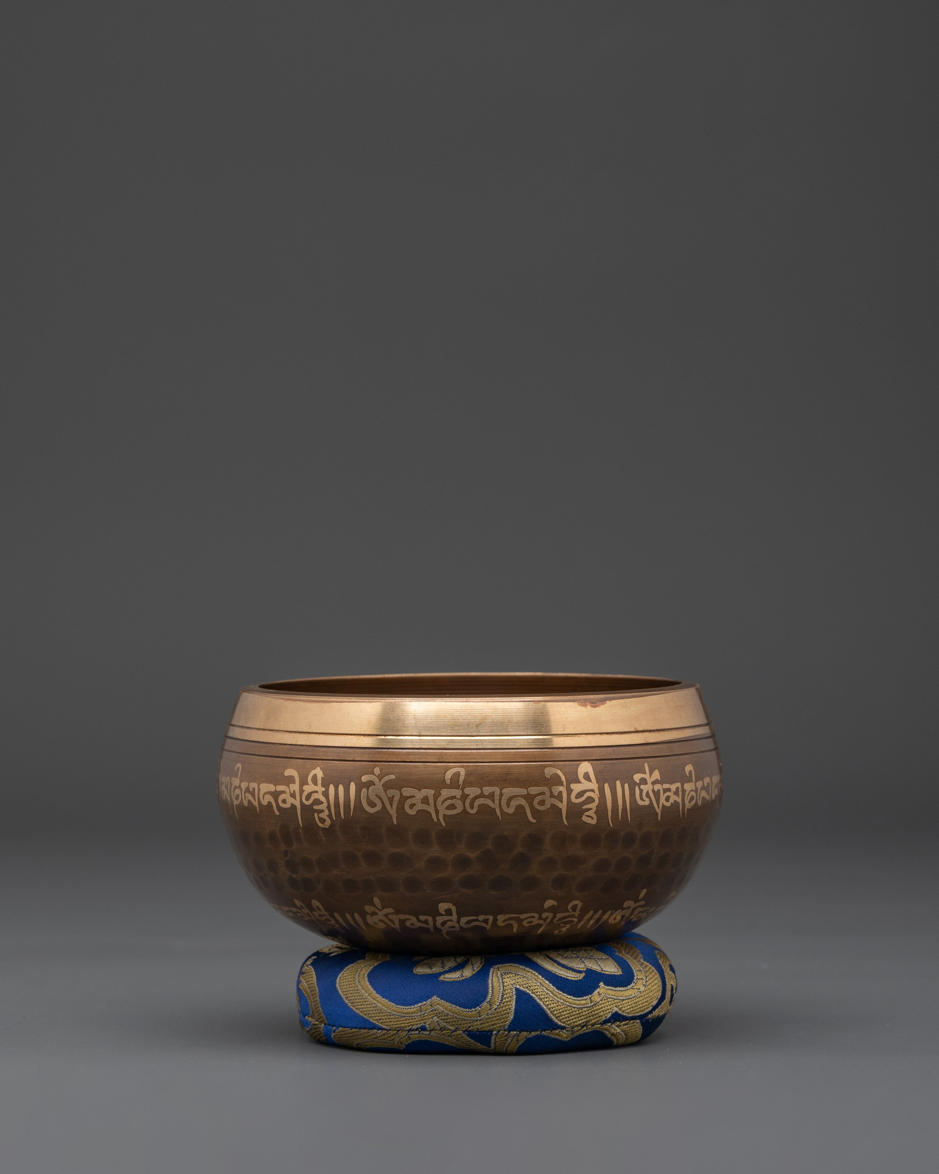 Singing Bowl for Meditation