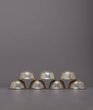 Silver Offering Bowls | Significance in Spiritual Offerings