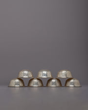 Silver Offering Bowls | Significance in Spiritual Offerings
