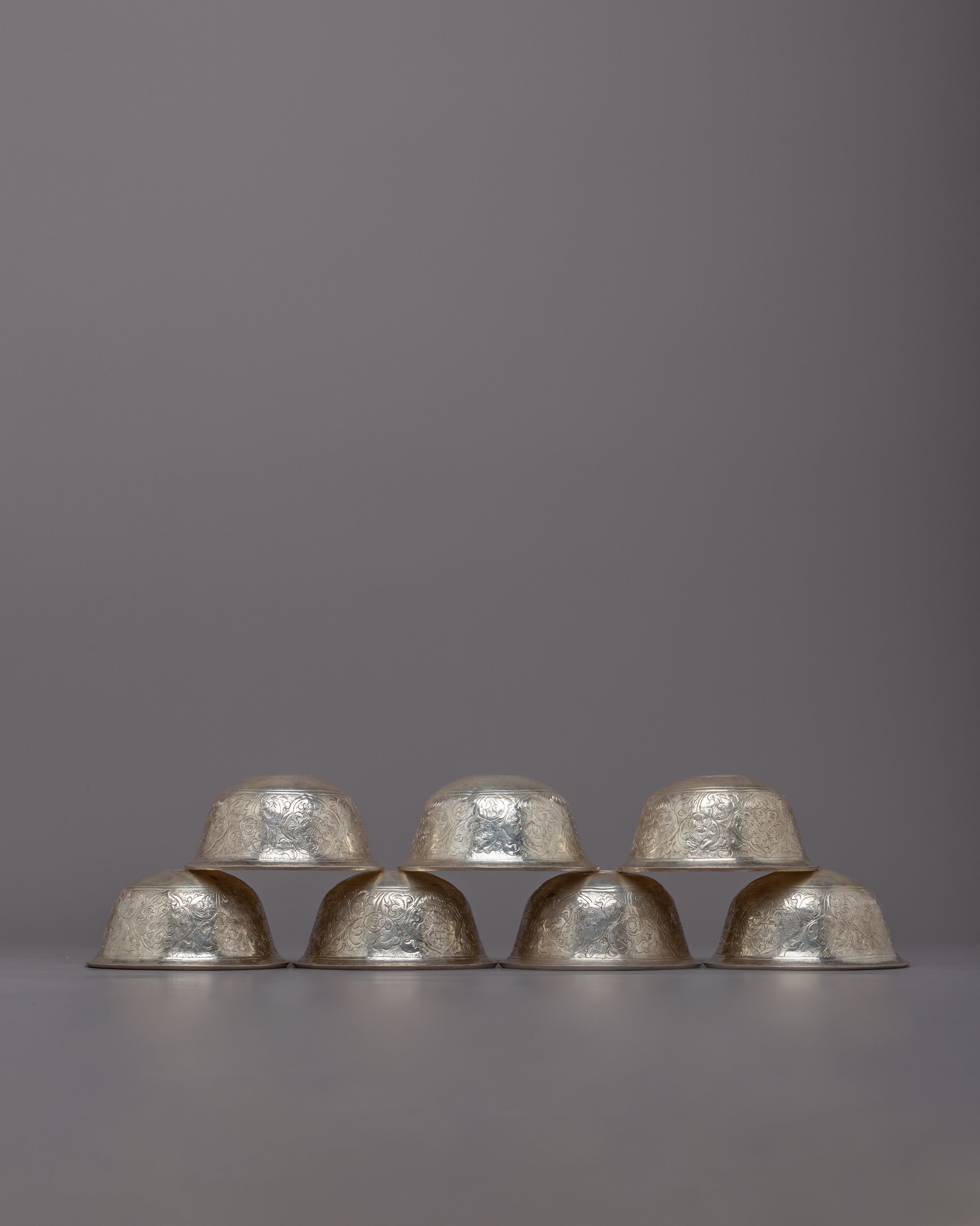 Silver Offering Bowls | Significance in Spiritual Offerings