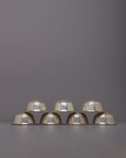Silver Offering Bowls | Significance in Spiritual Offerings