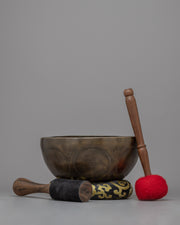 Ligam Singing Bowl | Harmonic Tones for Meditation and Relaxation
