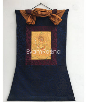 Six- Armed Mahakala| Hand Painted Buddhist Art