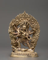 six-armed-mahakala-figurine