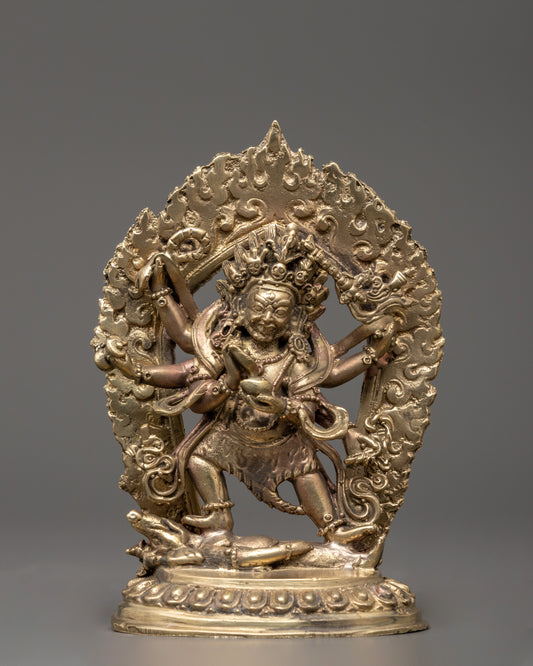 six-armed-mahakala-figurine