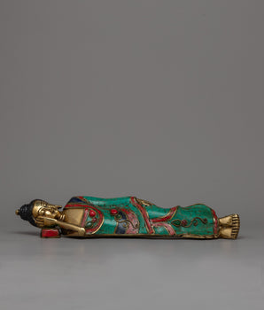Buddha Sleeping Posture Statue