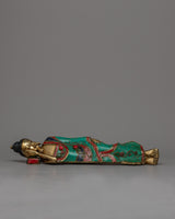 Buddha Sleeping Posture Statue