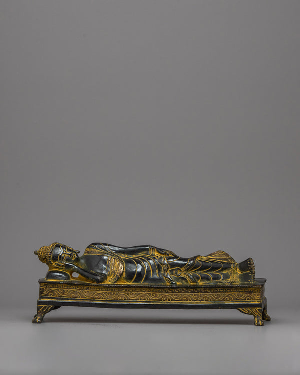 Sleeping Buddha Statue