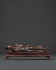 Buddha Sleeping Sculpture | Reclining Buddha Statue for Meditation