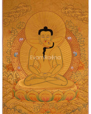 Samantabhadra Thangka