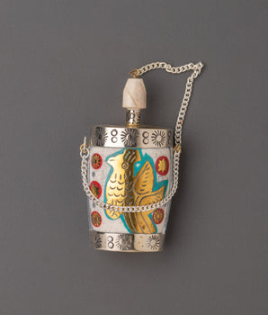 Unique Tibetan Snuff Bottle