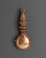 Tibetan Decorative Snuff Bottle 